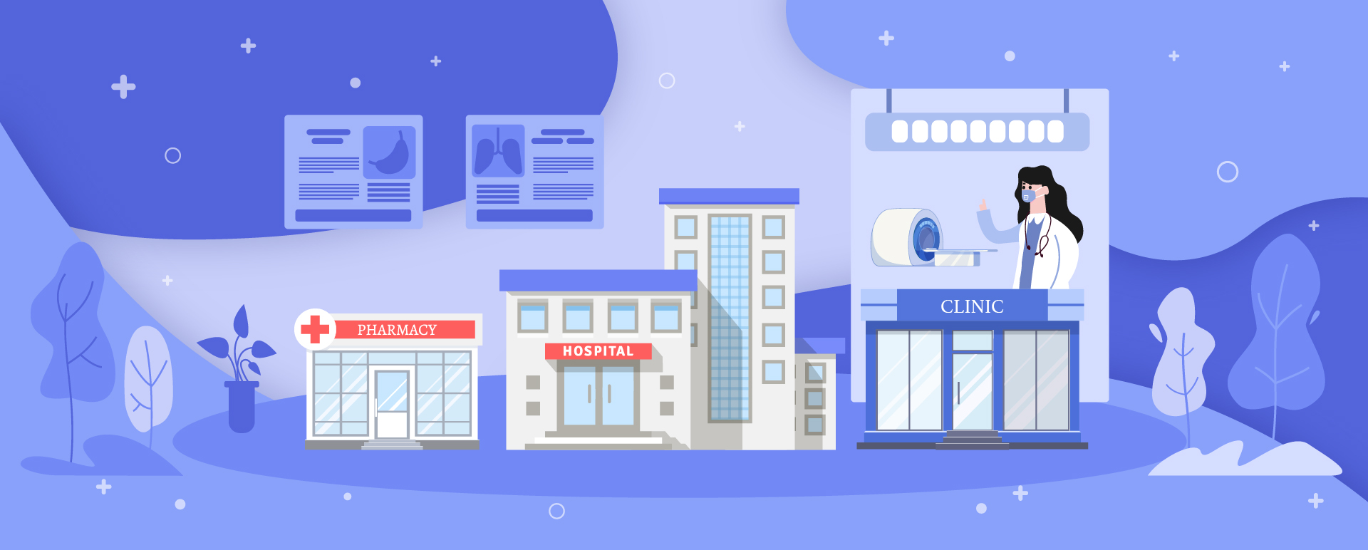 Types of Healthcare Facilities