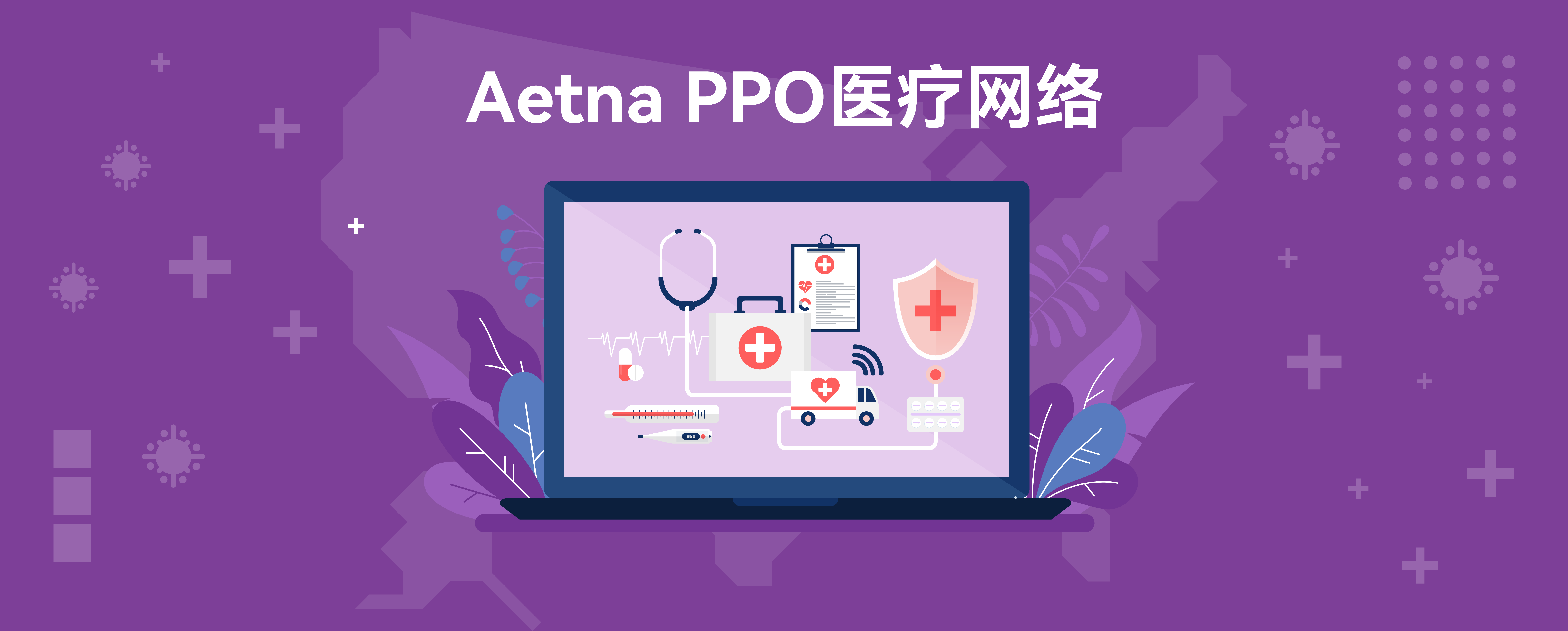 Aetna PPO 医疗网络介绍