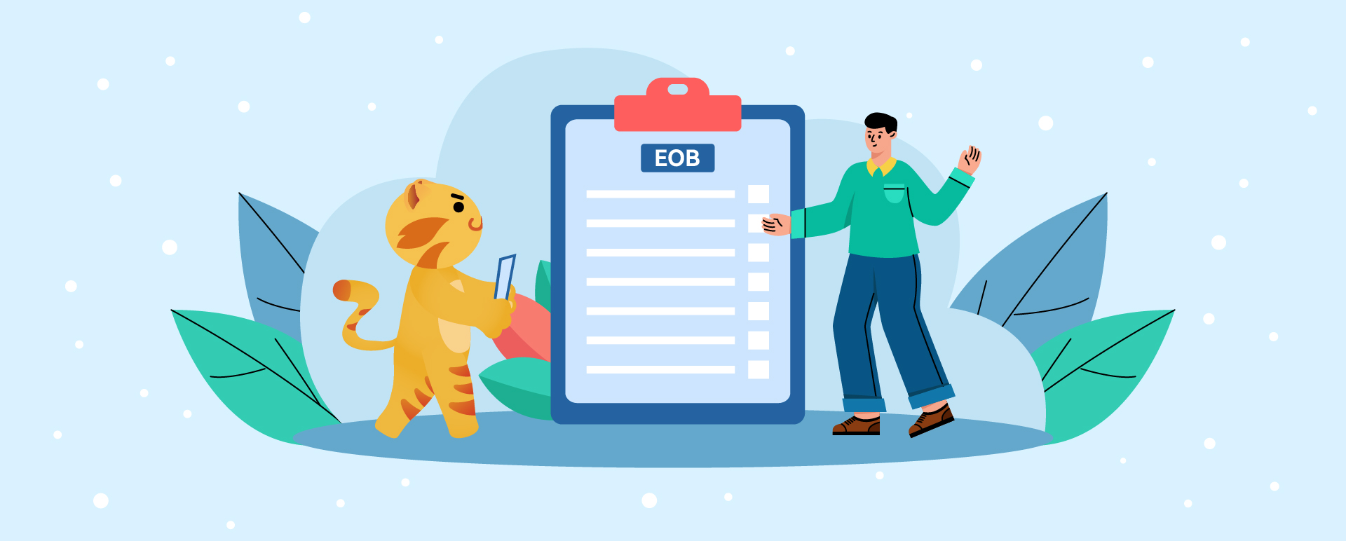 虎虎保险理赔解释信（EOB）解析