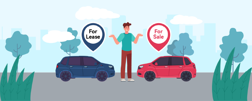 在美国买车时Cash, Lease, Finance都是什么？哪个好，该如何选择？